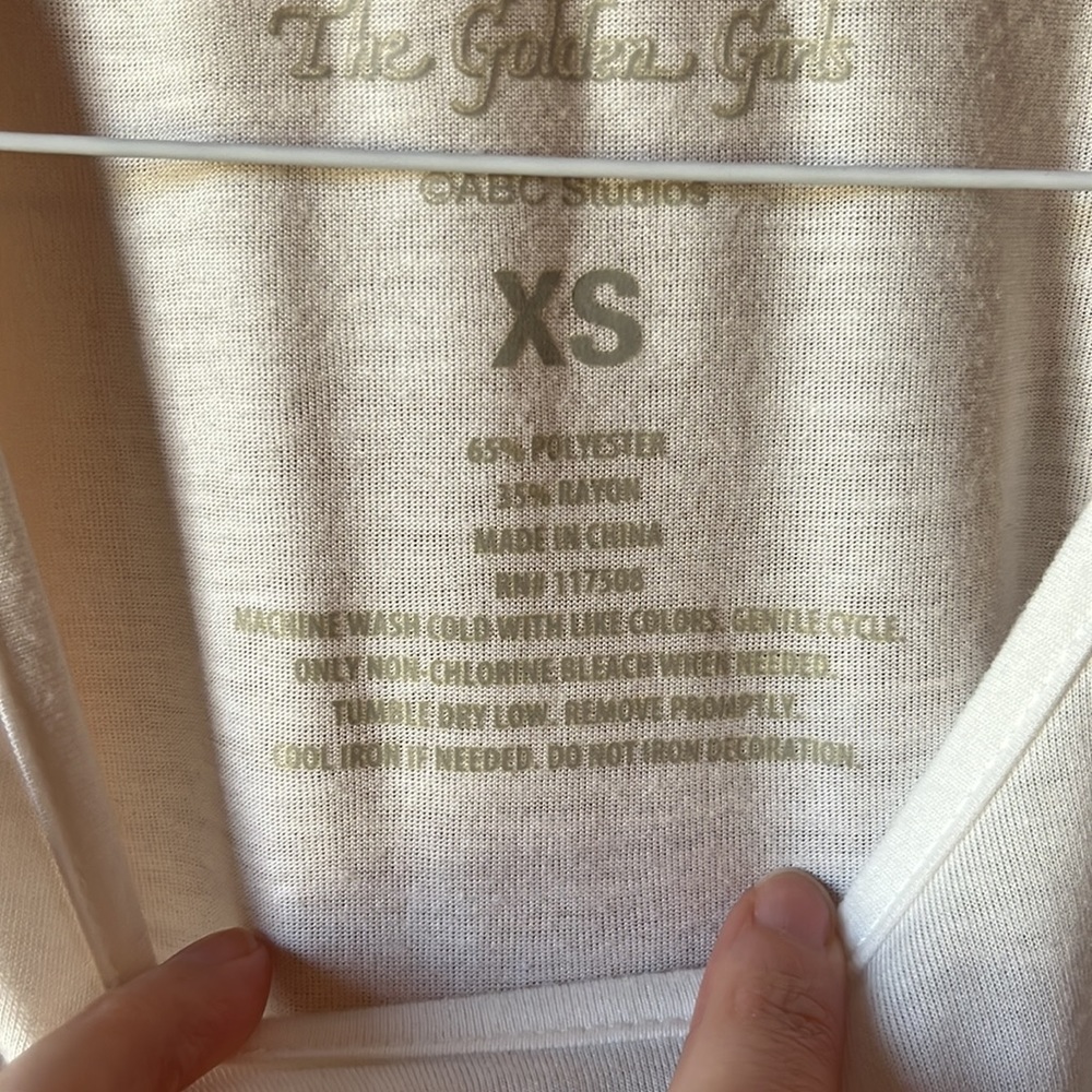 Golden Girls Tank - Picture 3 of 3